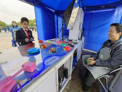 指尖聯(lián)動(dòng)，智啟未來——楊浦科技節(jié)線上全景體驗(yàn)與競賽組織指南