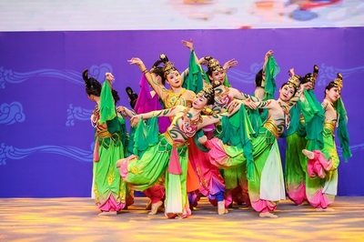 迎冬春文旅新風(fēng)，絲綢古道煥生機(jī)——記“豐收了·游甘肅”冬春文化旅游惠民活動(dòng)啟動(dòng)儀式暨絲綢之路(中國)旅行商大會